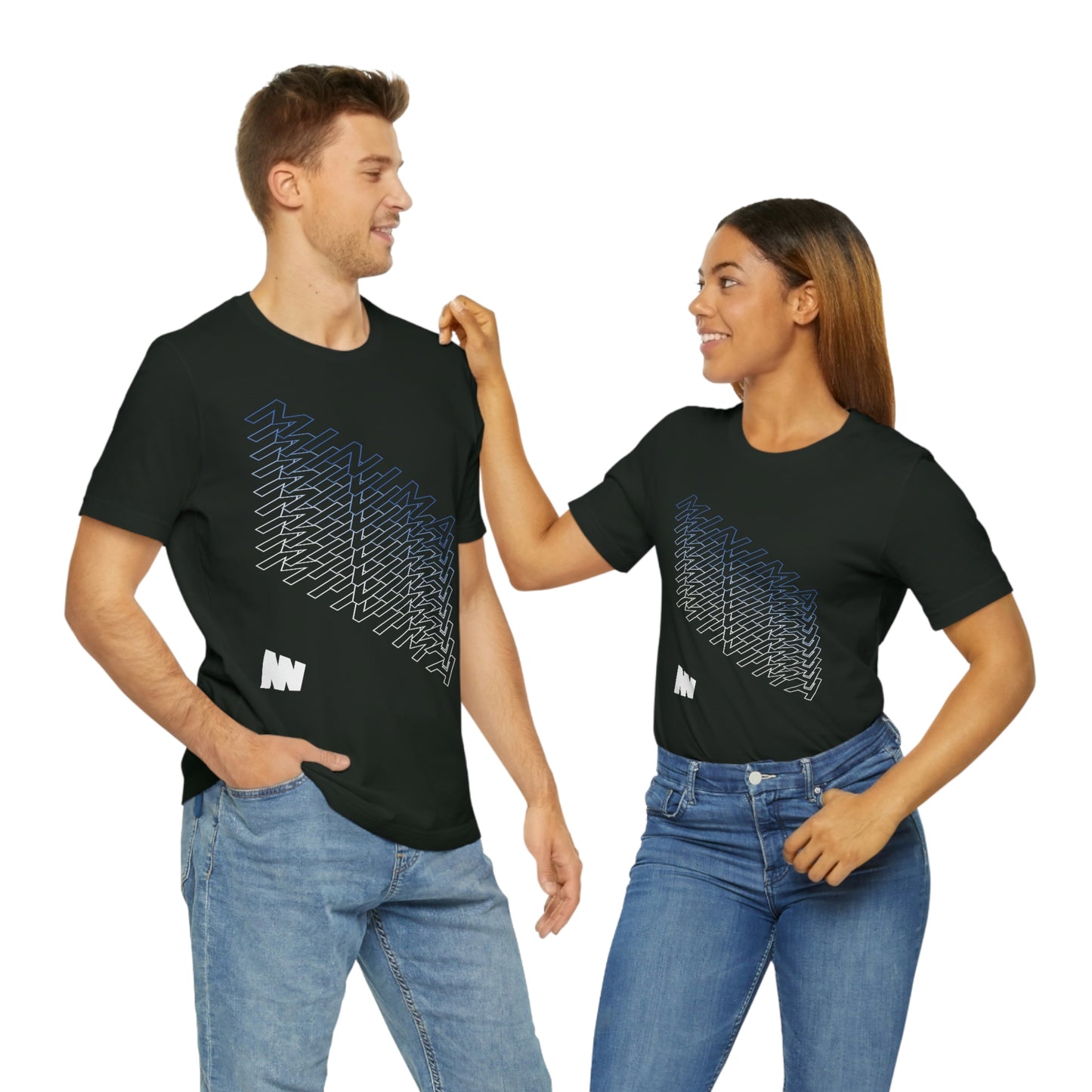 Minima Repeat Tee