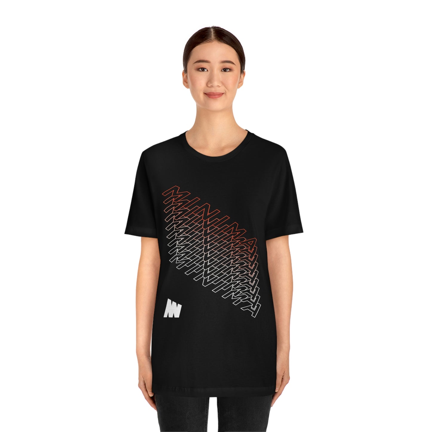 Minima Repeat Tee