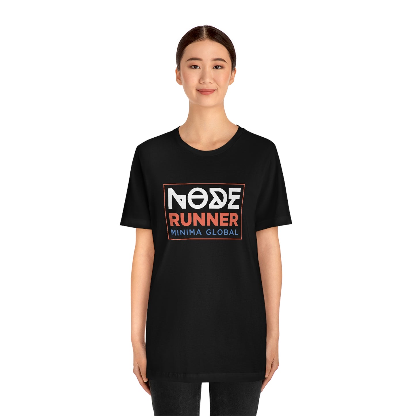 Node Runner Tee