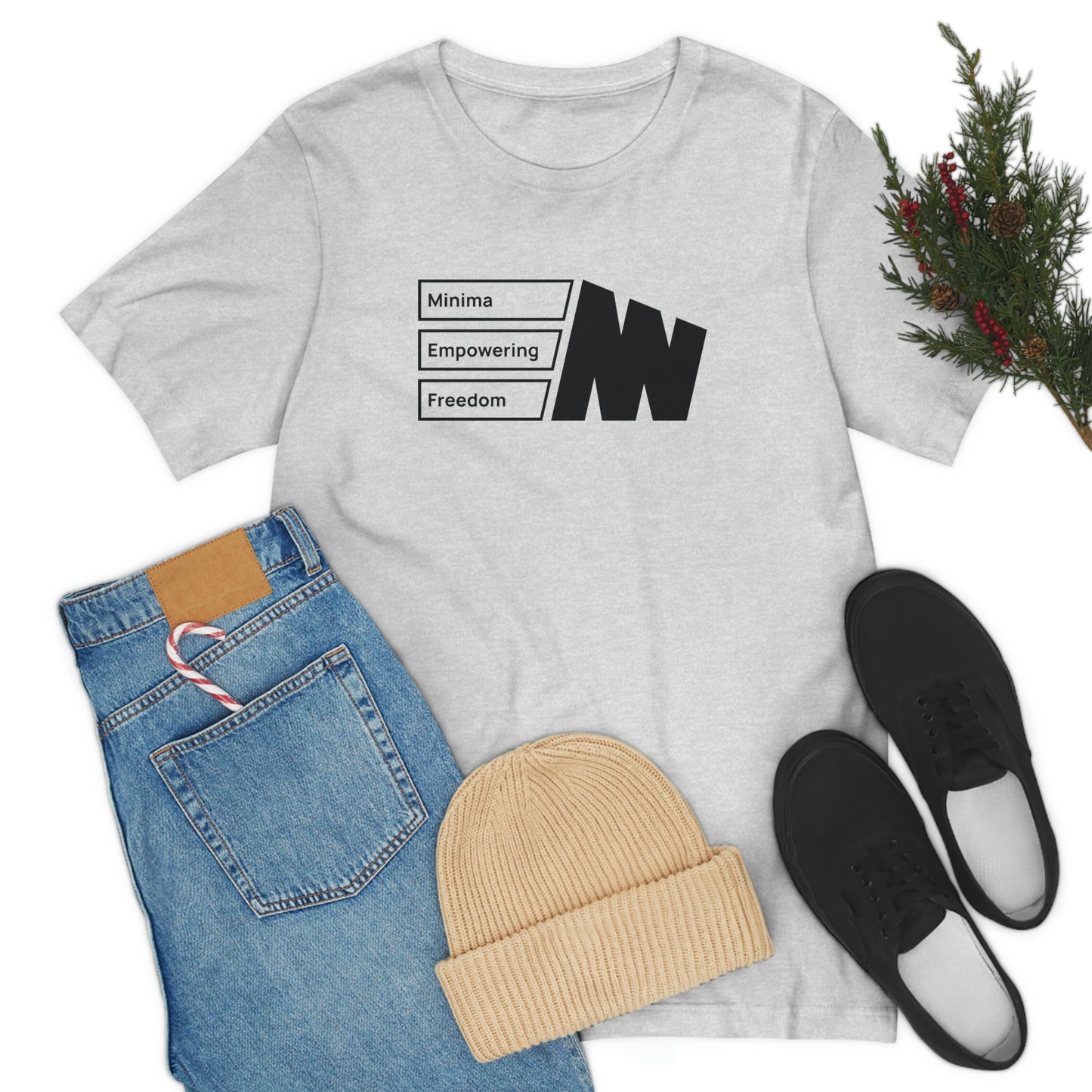 Minima Empowering People Tee