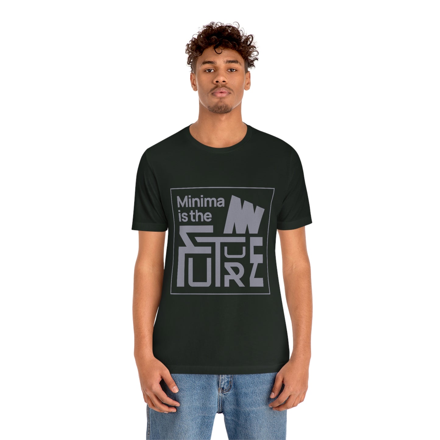 Minima is the future Tee
