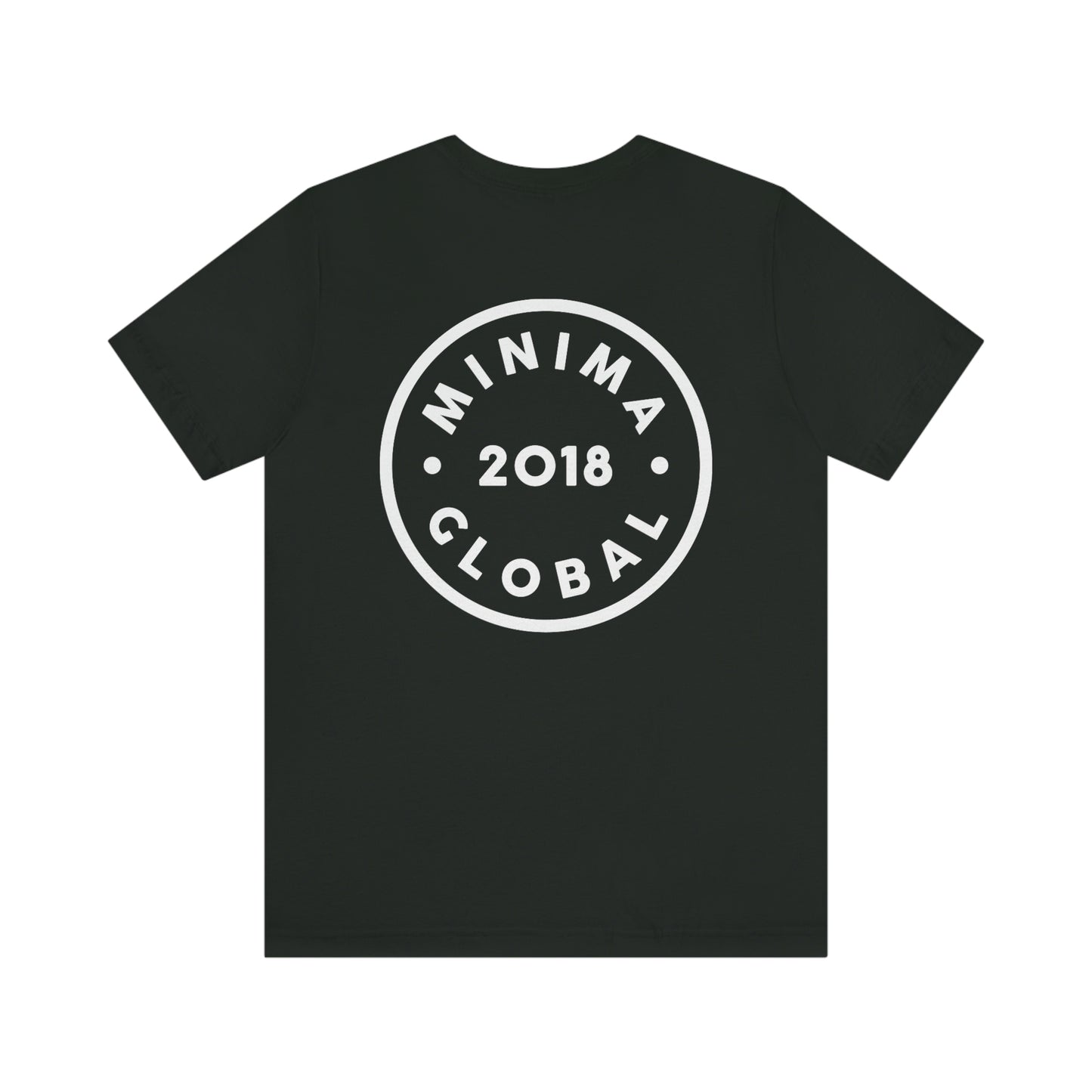 Minima Global Badge Tee