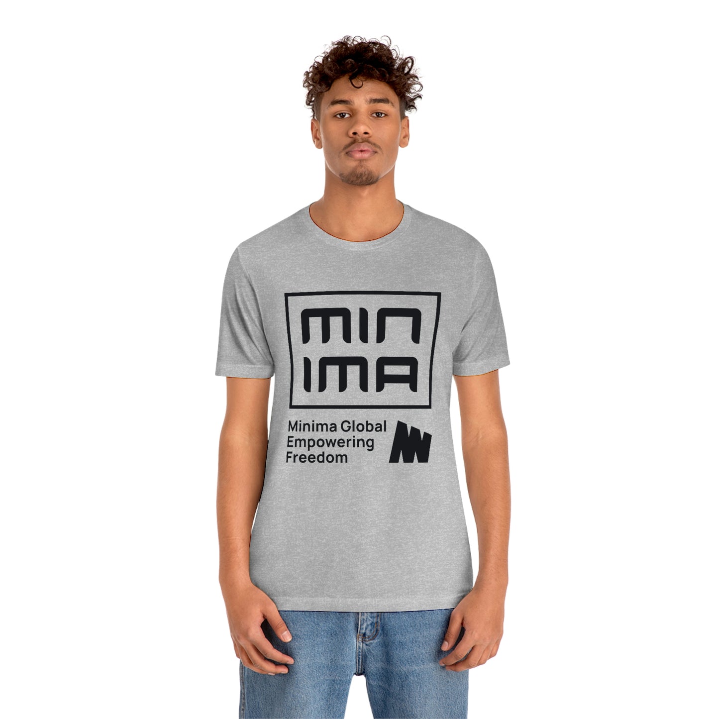 Minima Stacked MGEP Tee