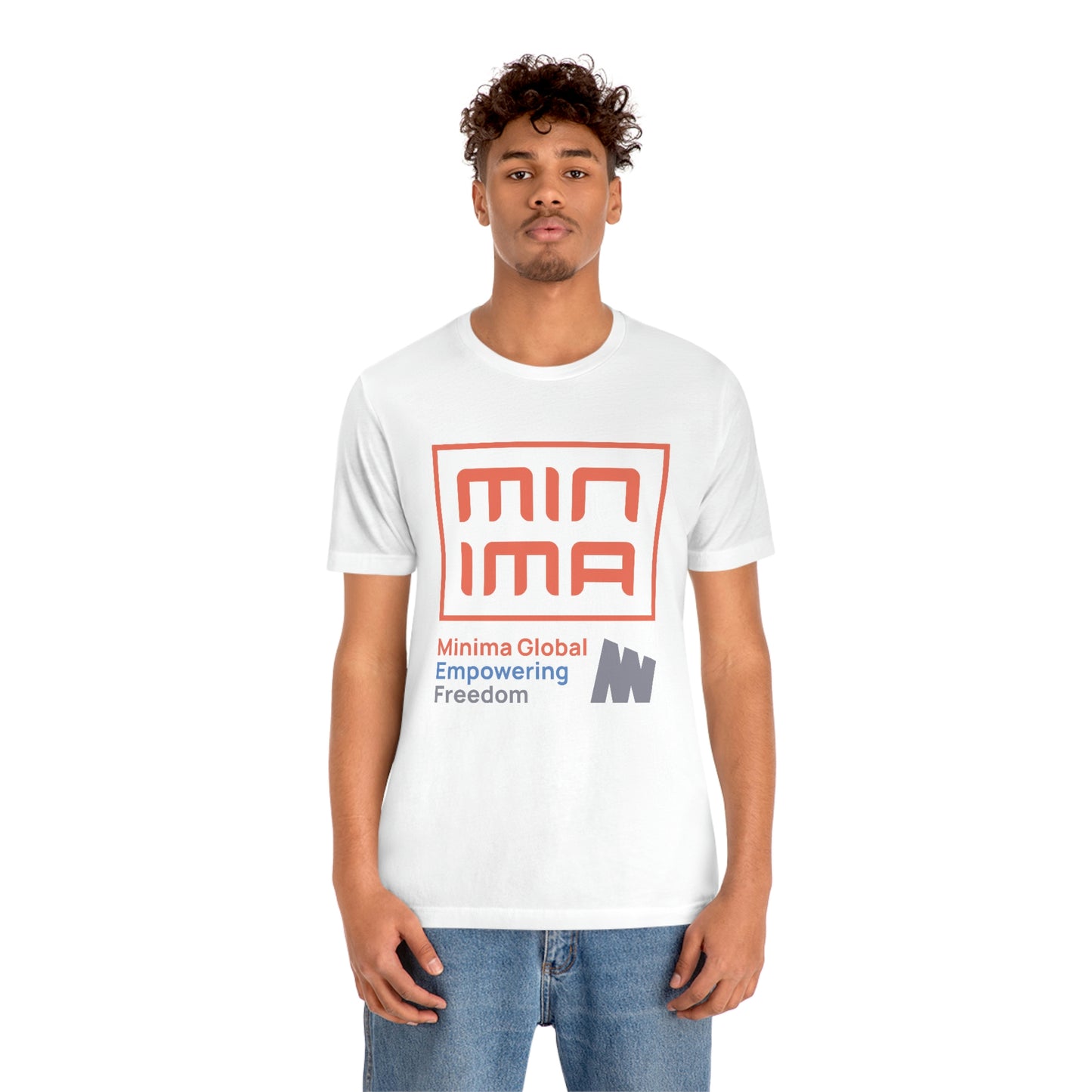 Minima Stacked MGEP Tee