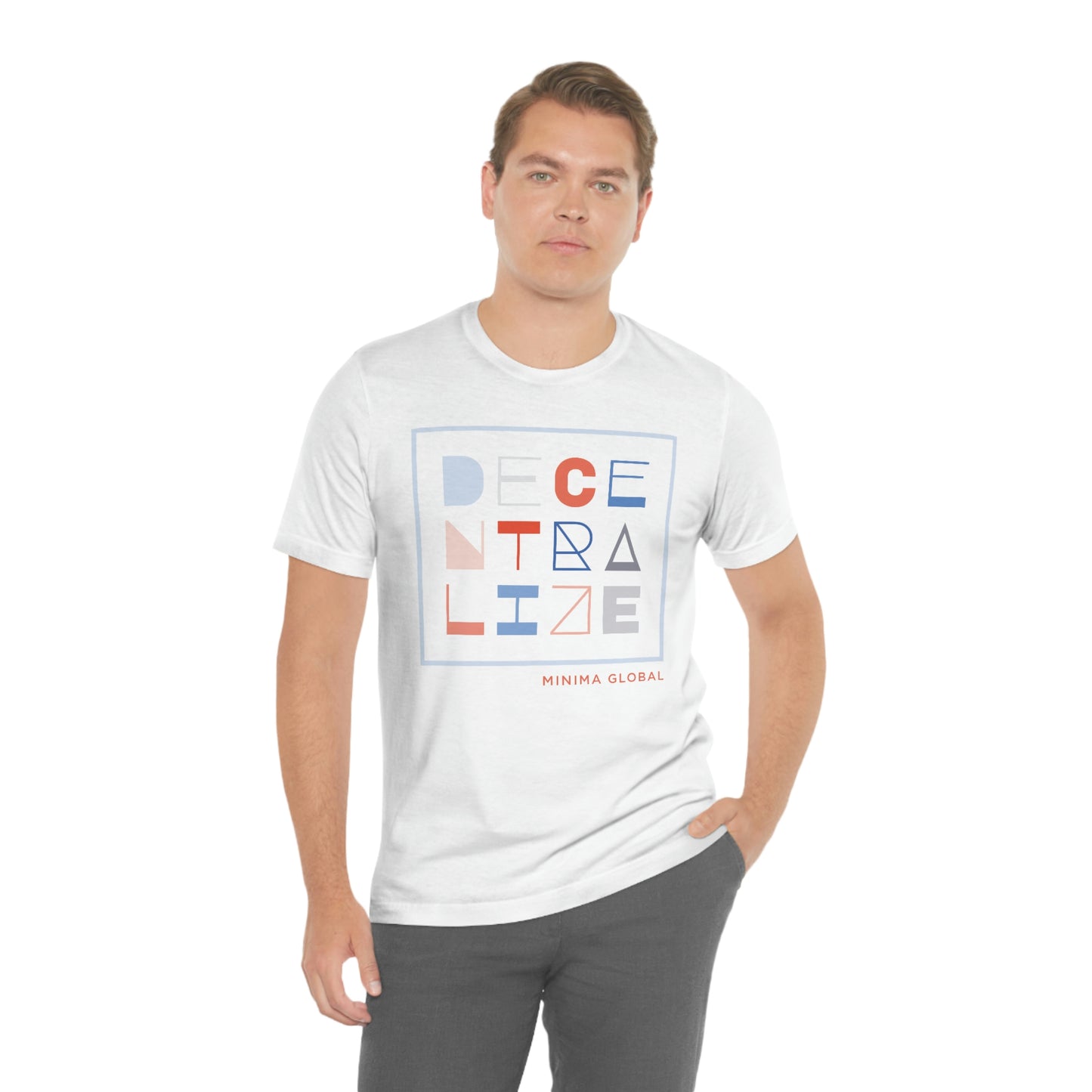 DECENTRALIZE Tee