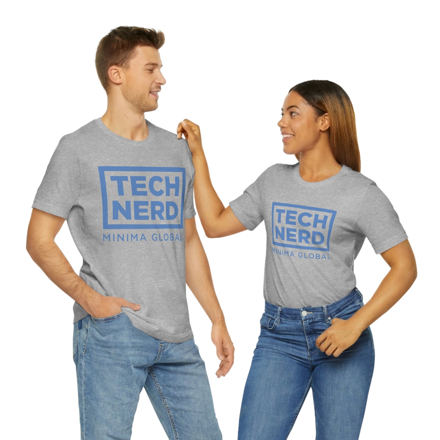 TECH NERD Tee