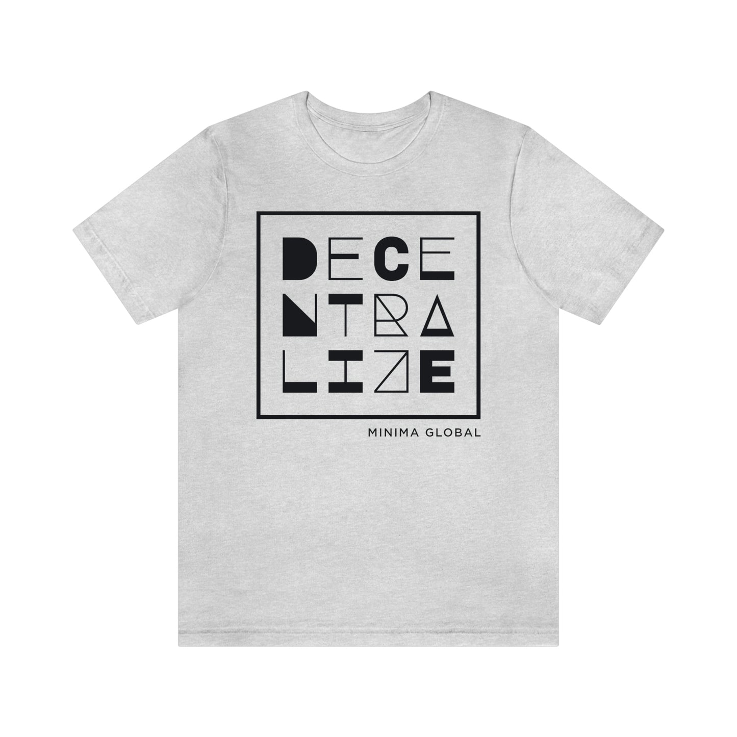 DECENTRALIZE Tee