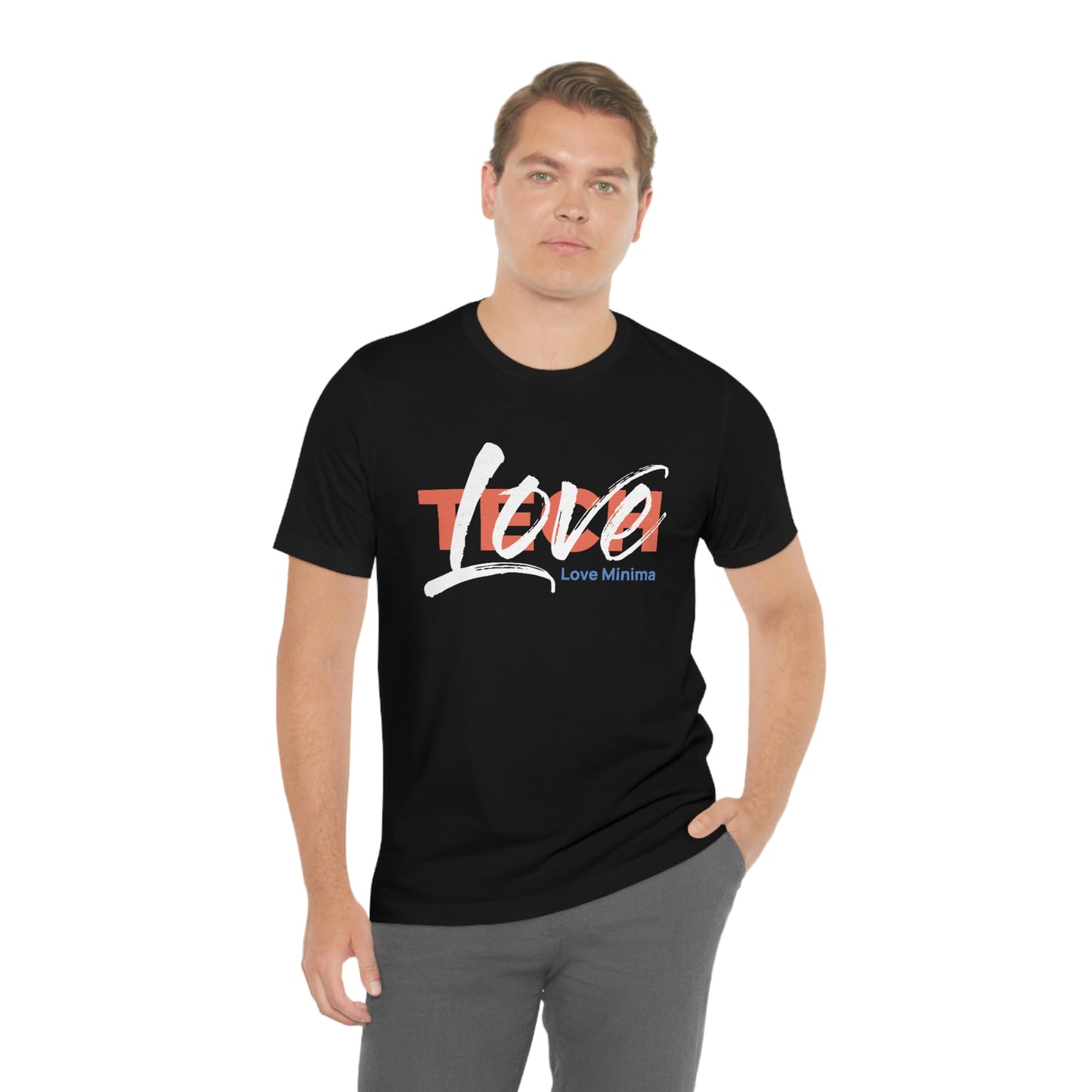 Love TECH Tee