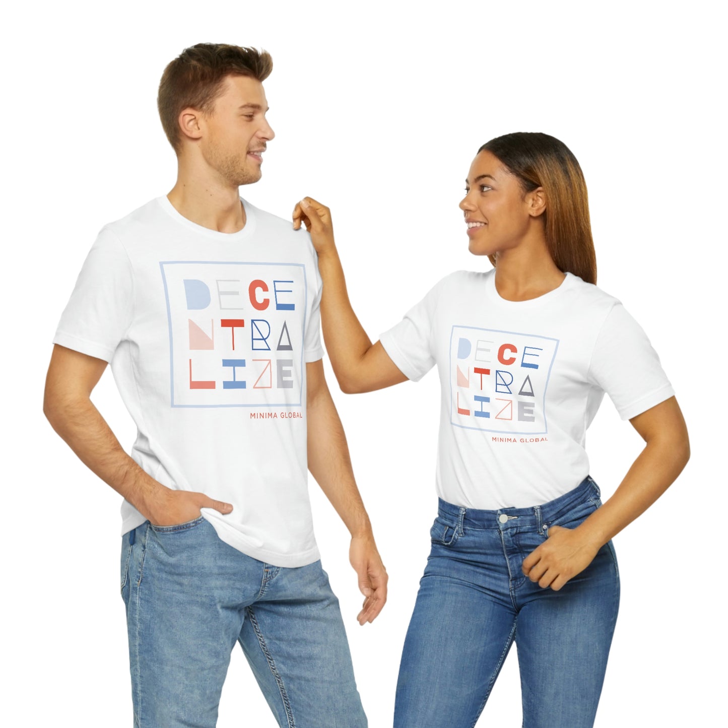DECENTRALIZE Tee