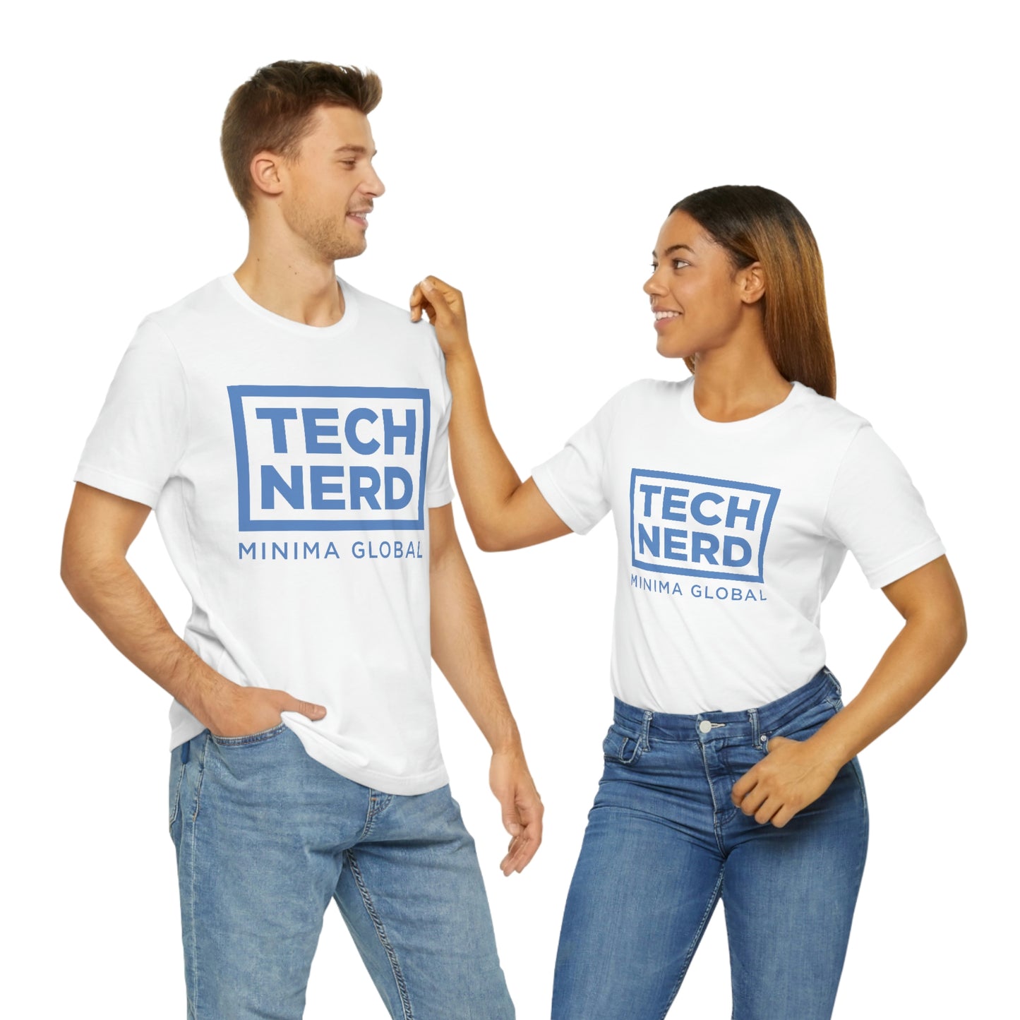 TECH NERD Tee