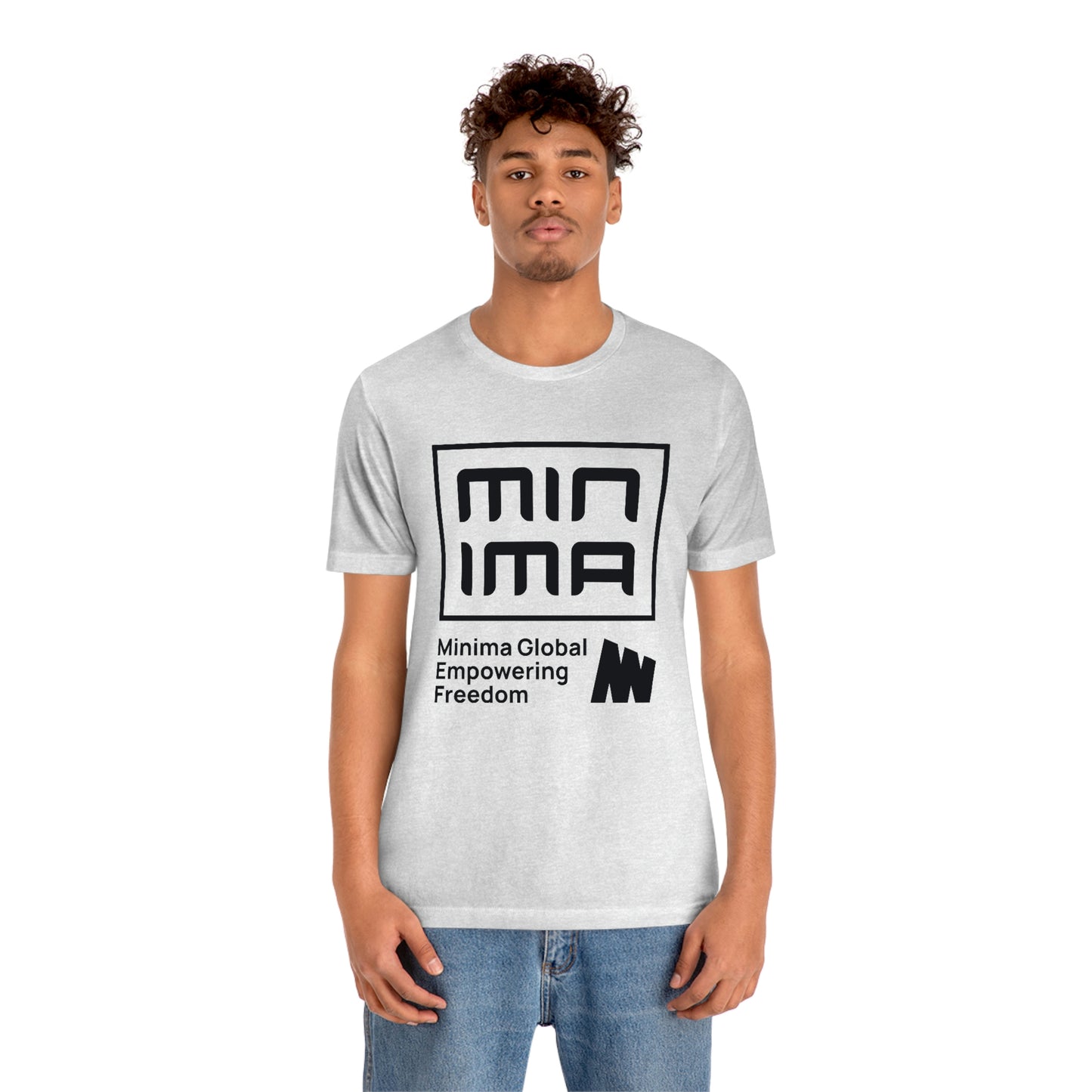 Minima Stacked MGEP Tee