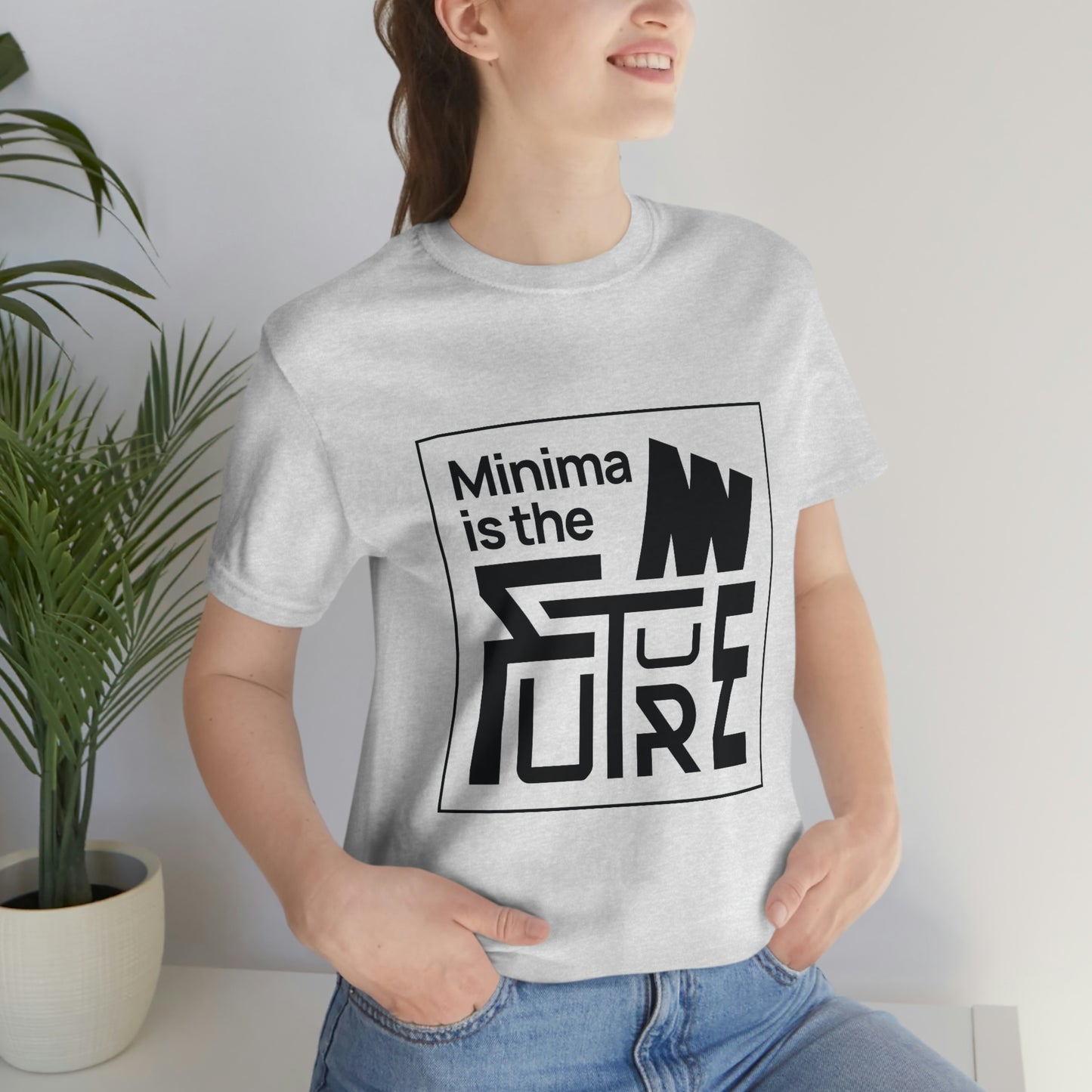 Minima is the future Tee