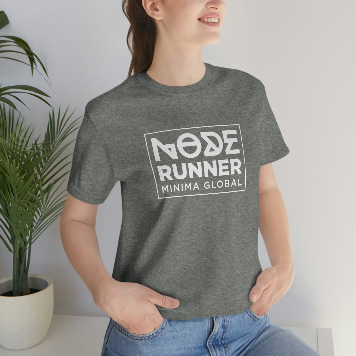 Node Runner Tee