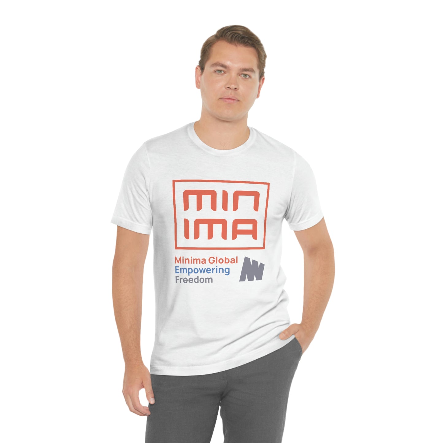 Minima Stacked MGEP Tee