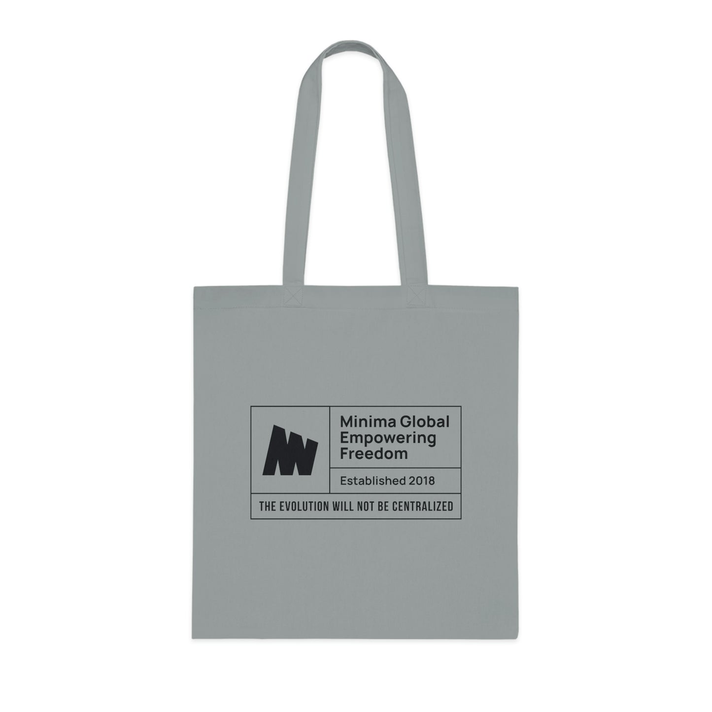 Minima Global Cotton Tote