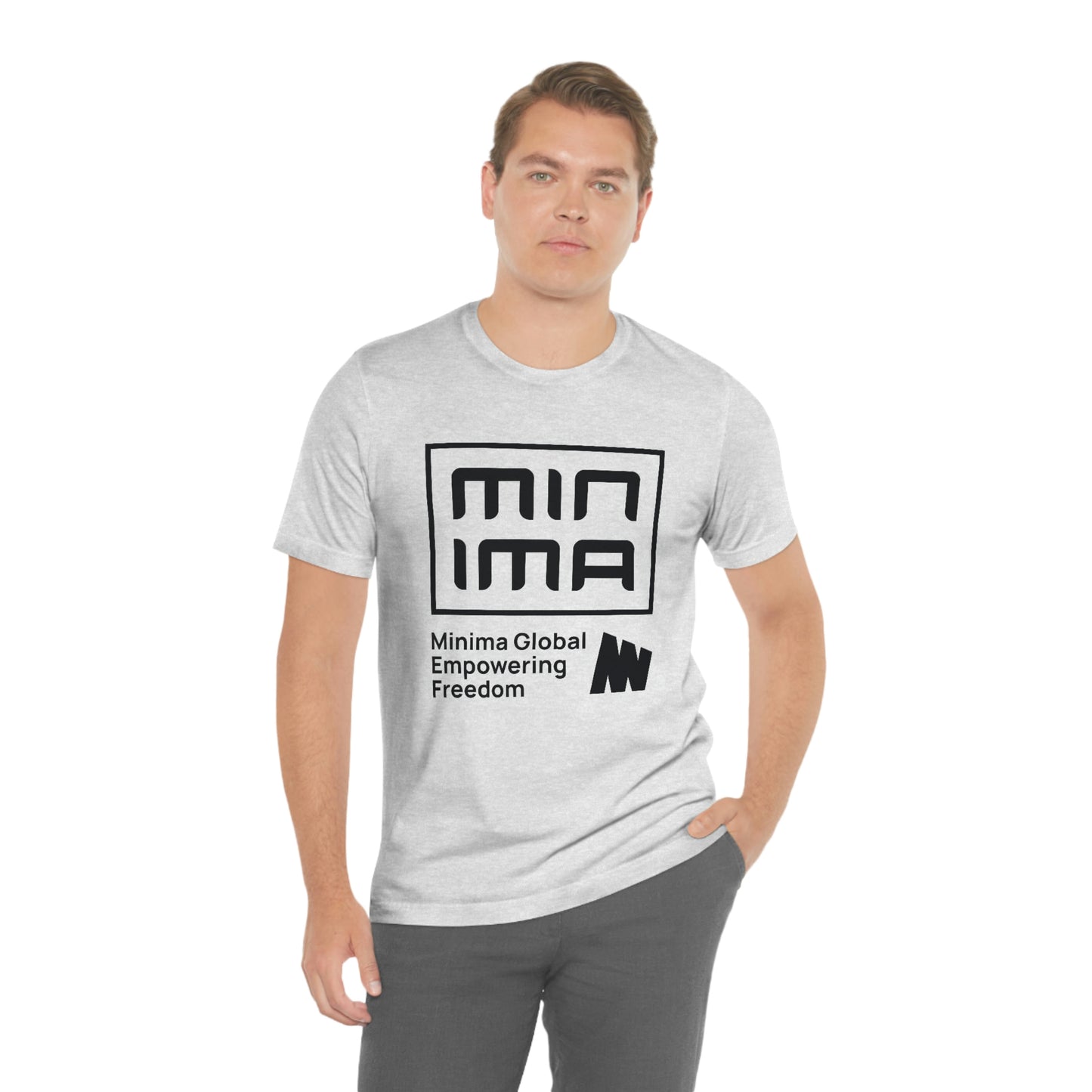 Minima Stacked MGEP Tee