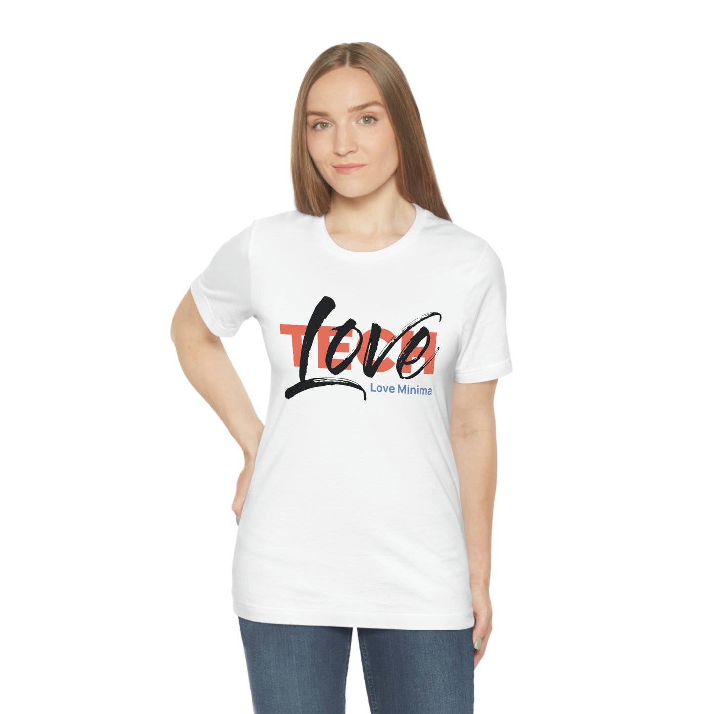 Love TECH Tee
