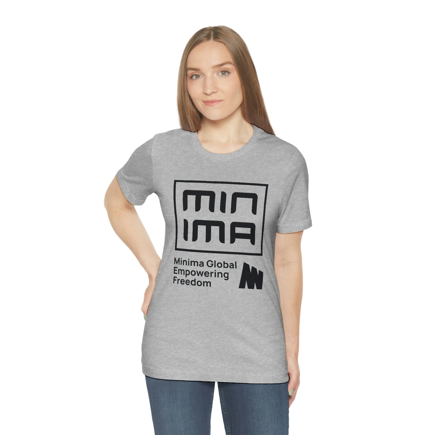 Minima Stacked MGEP Tee