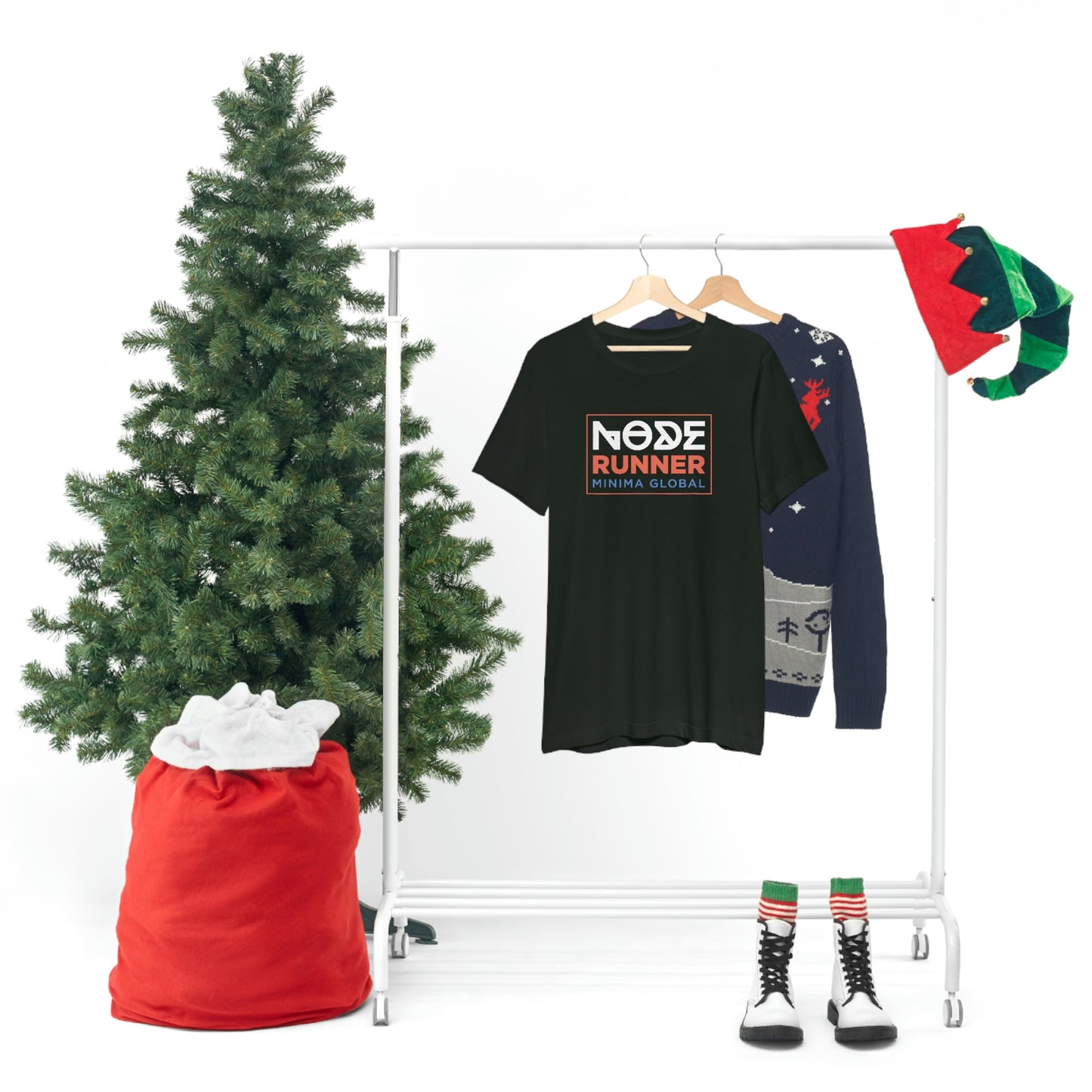 Node Runner Tee