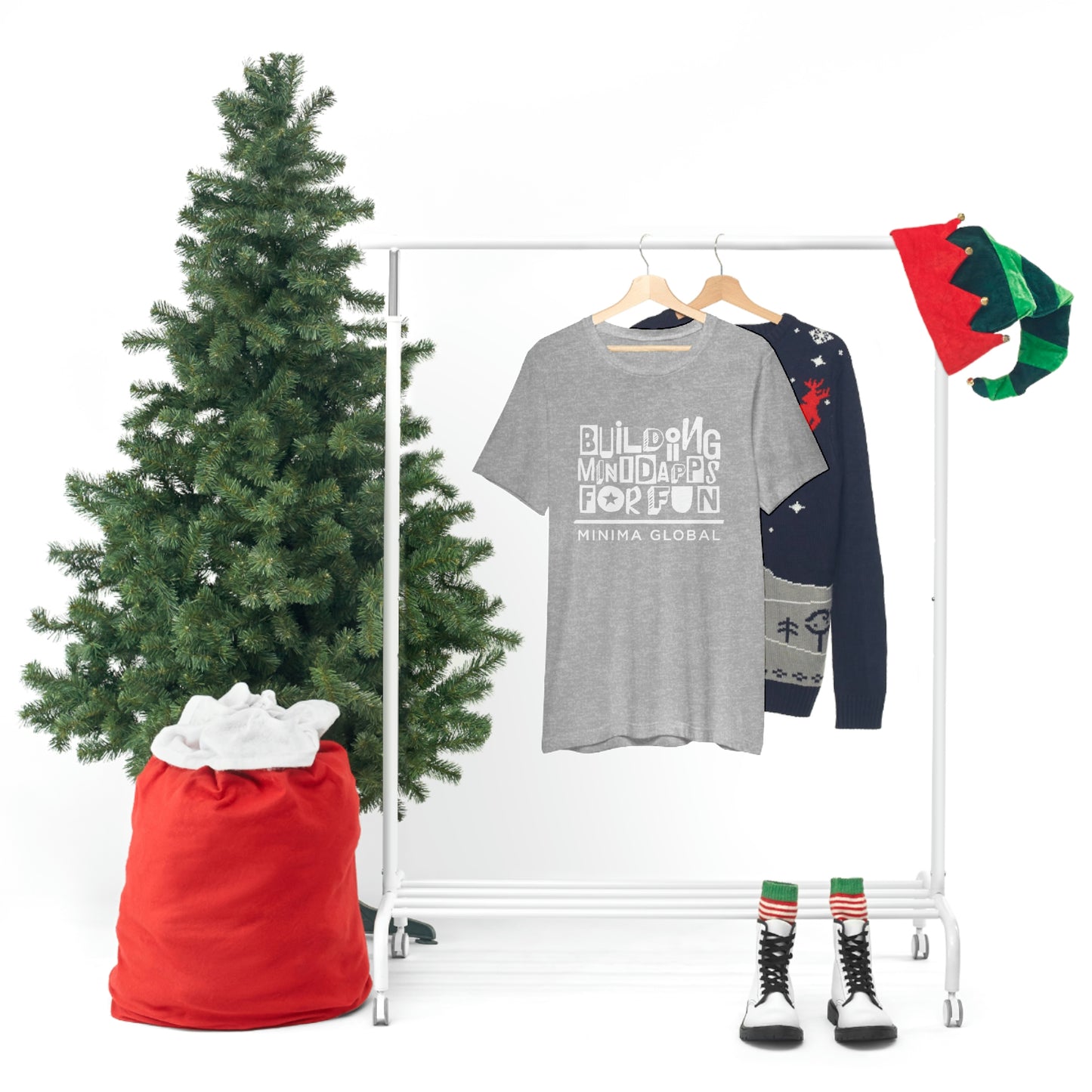 Building MiniDapps for fun Tee