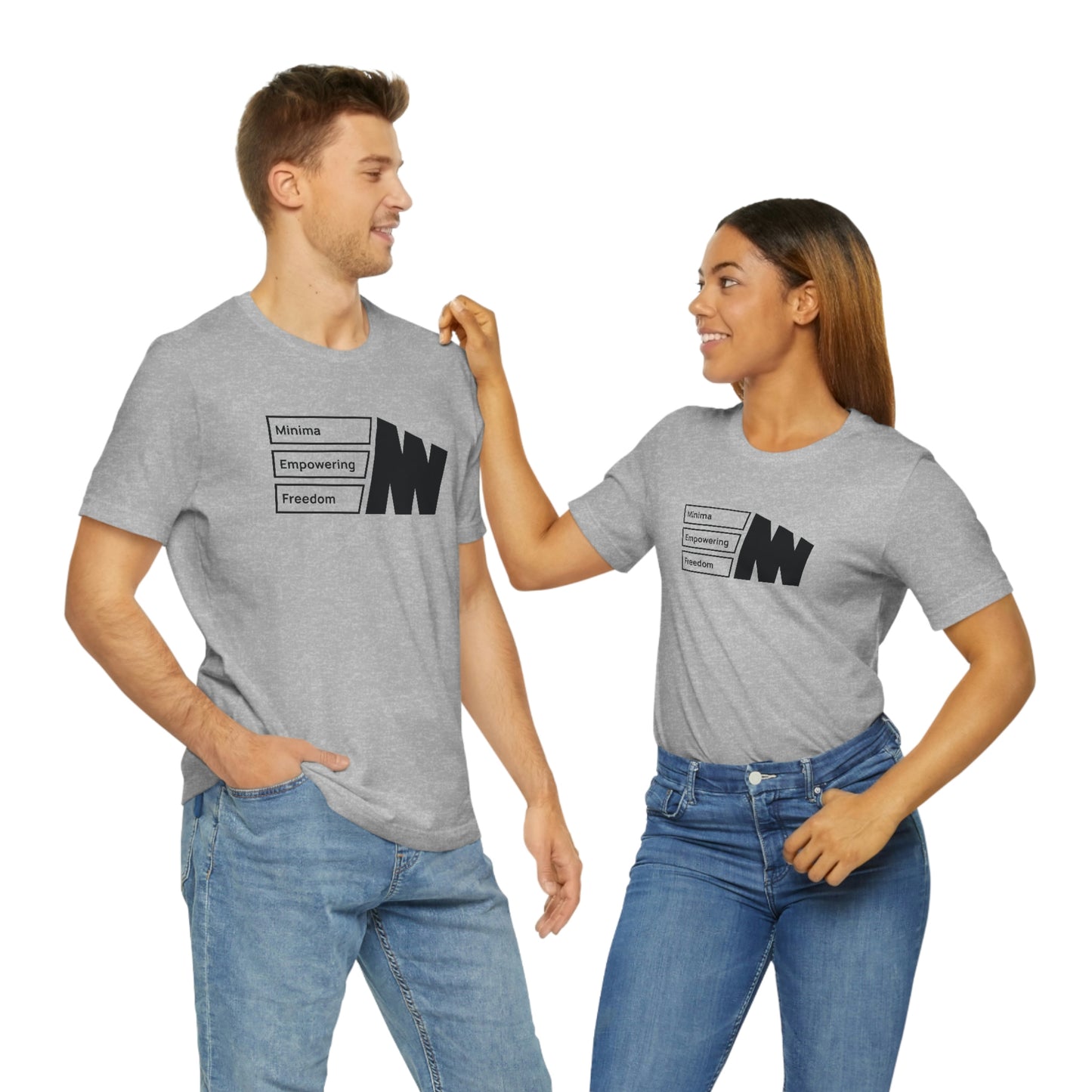 Minima Empowering People Tee