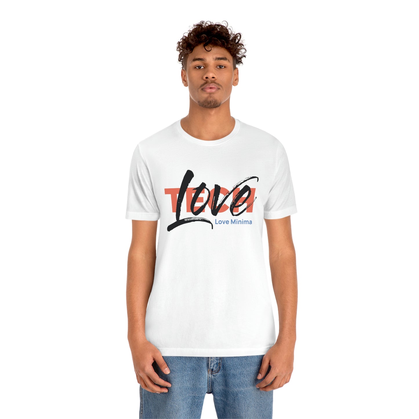 Love TECH Tee