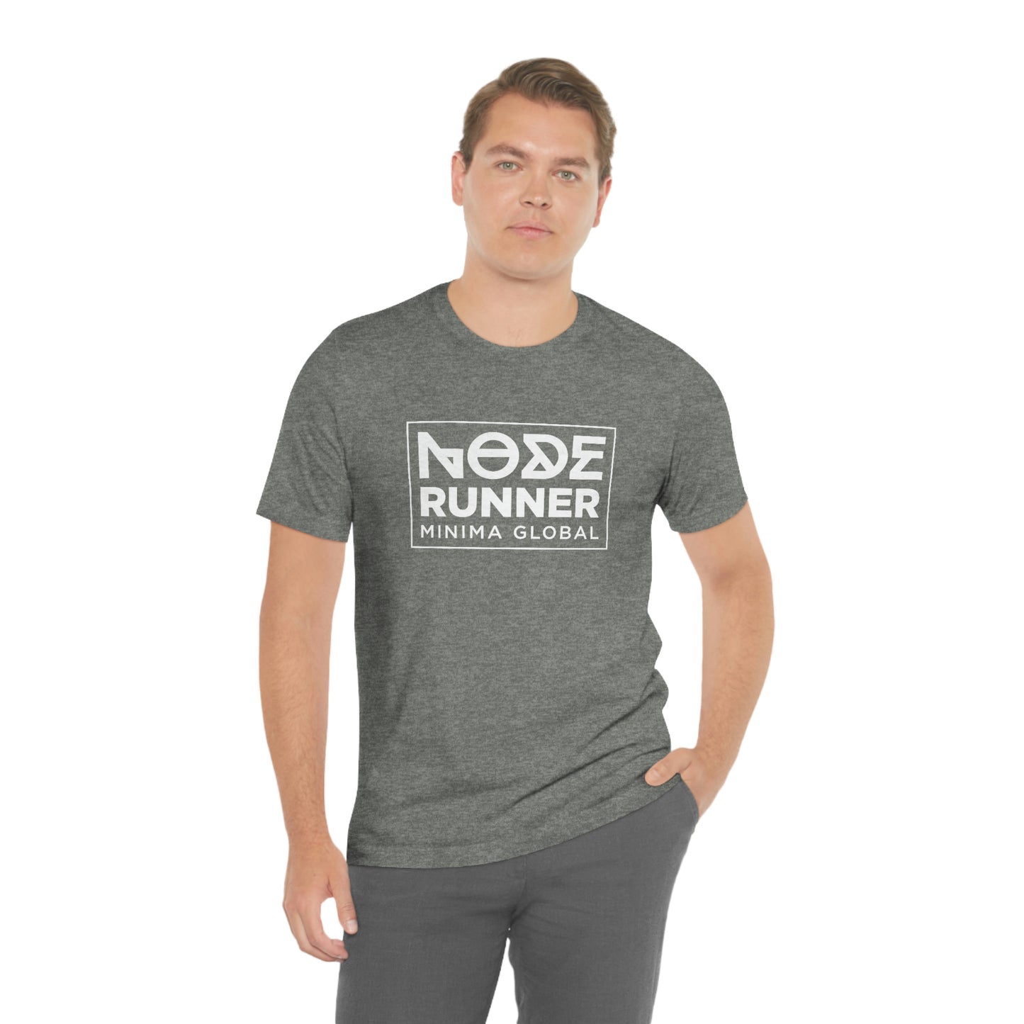 Node Runner Tee