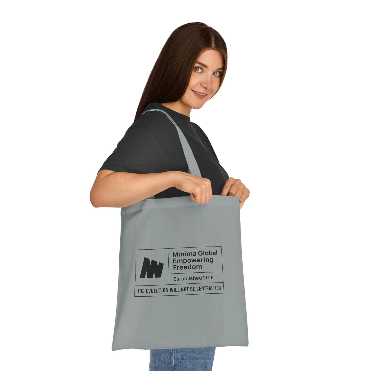 Minima Global Cotton Tote
