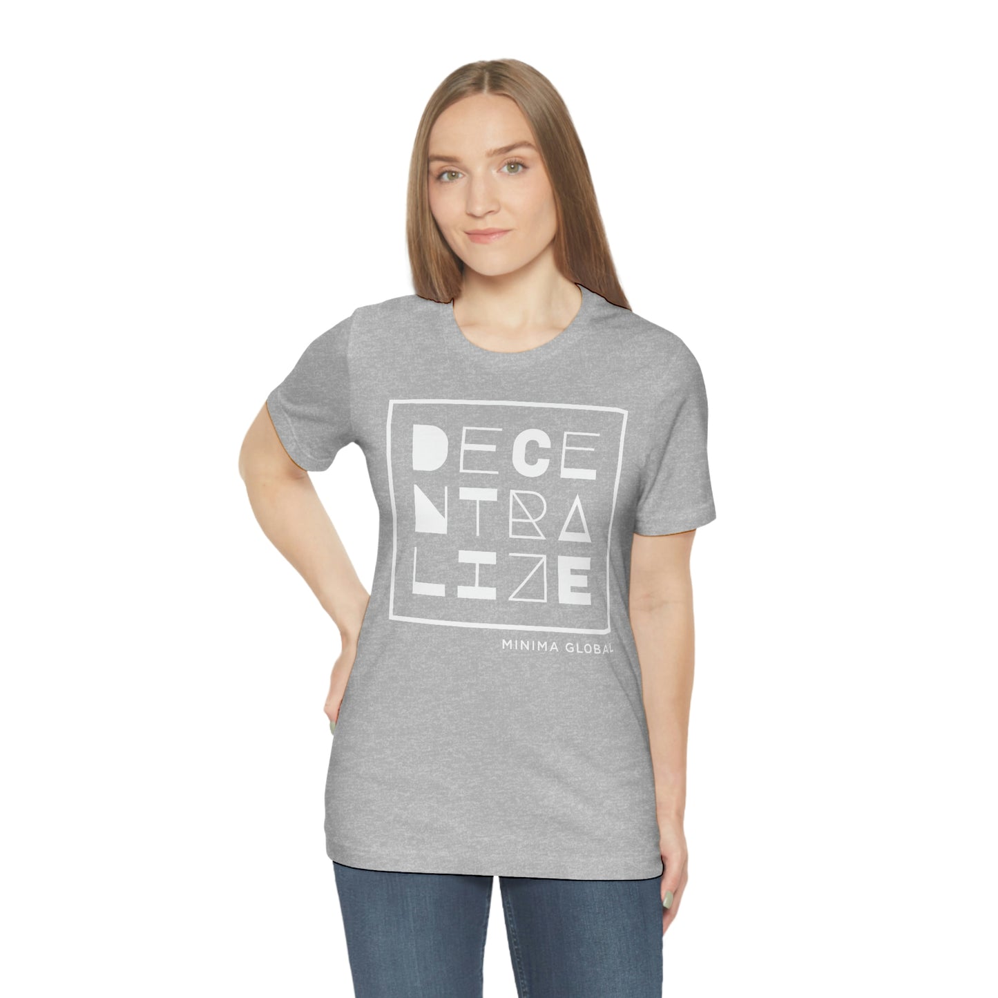 DECENTRALIZE Tee