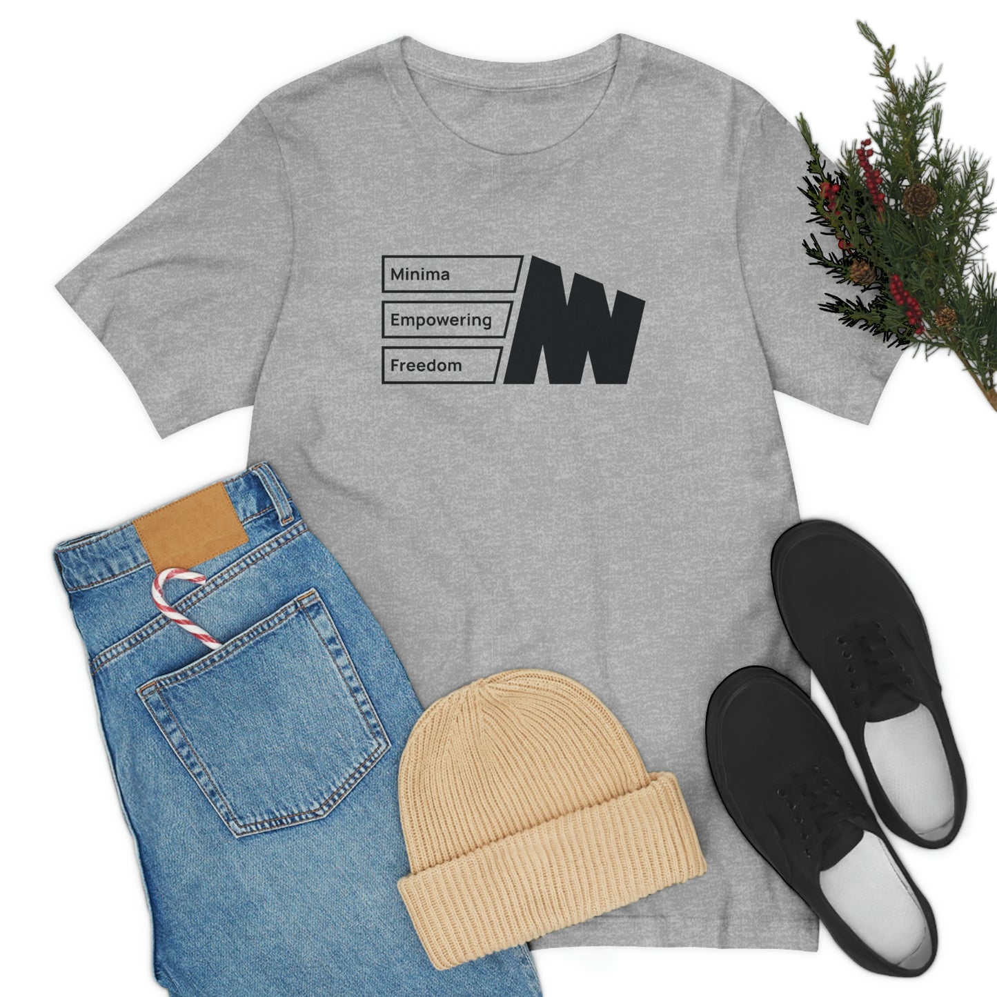 Minima Empowering People Tee