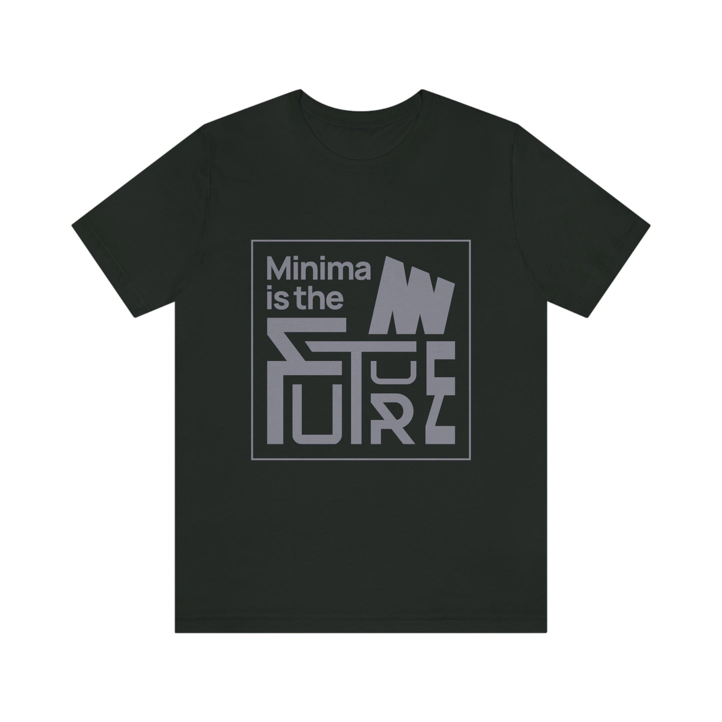 Minima is the future Tee