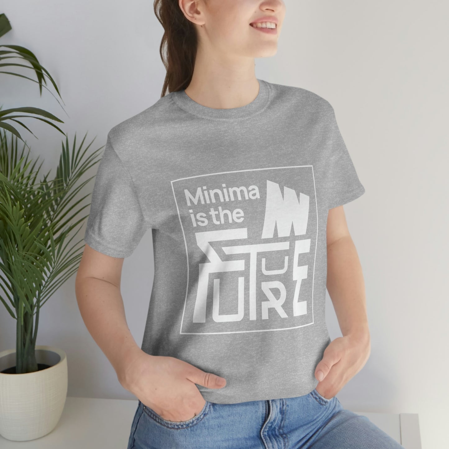 Minima is the future Tee