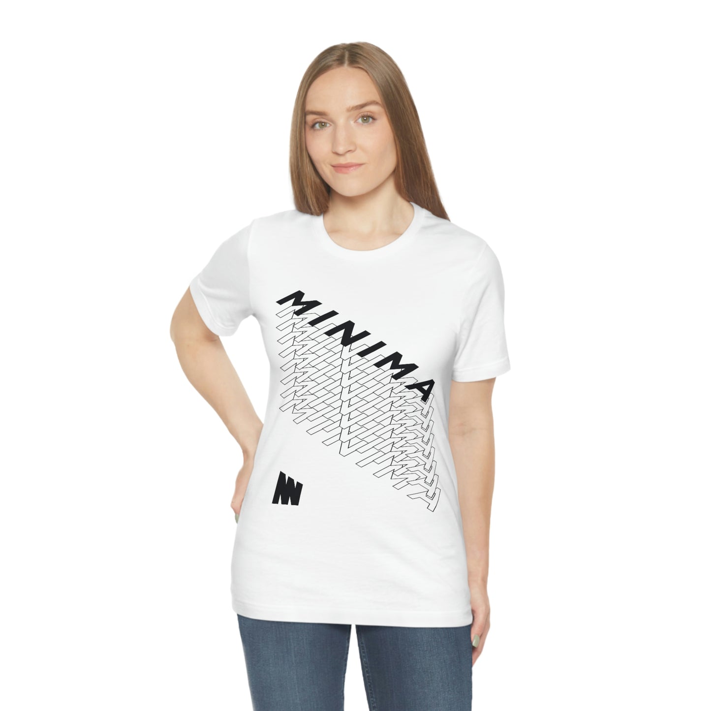 Minima Repeat Tee