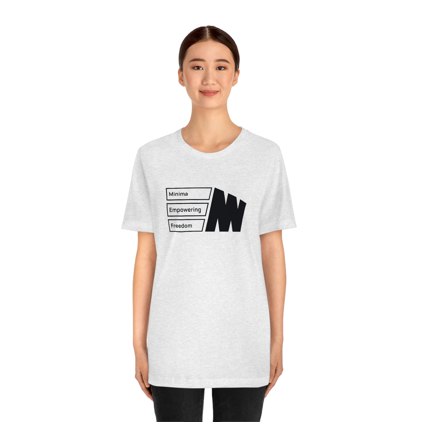 Minima Empowering People Tee