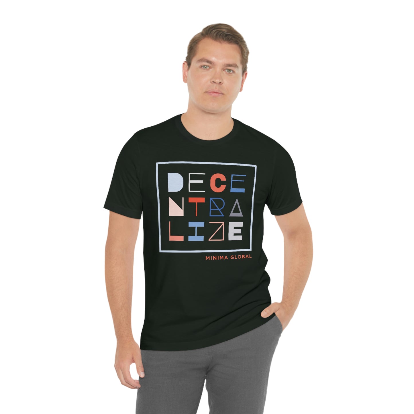 DECENTRALIZE Tee