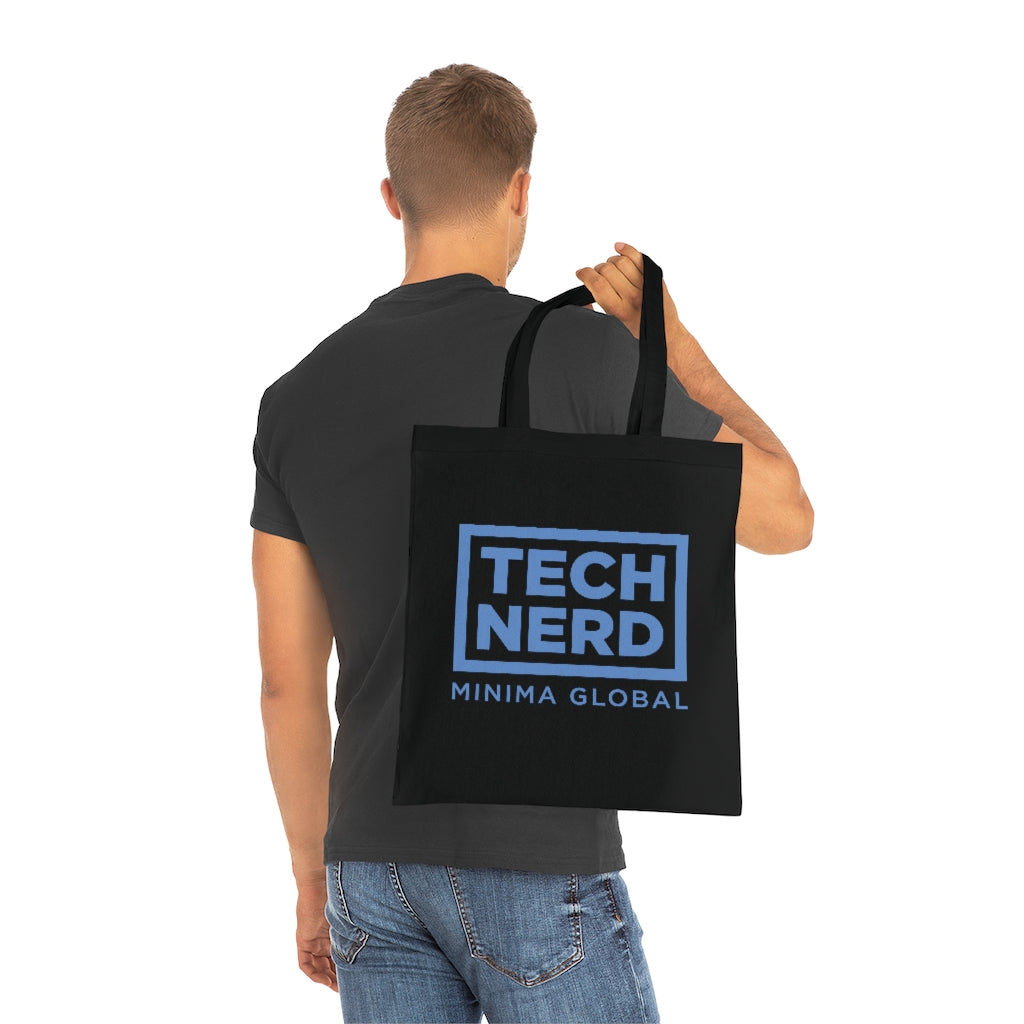 TECH NERD Cotton Tote