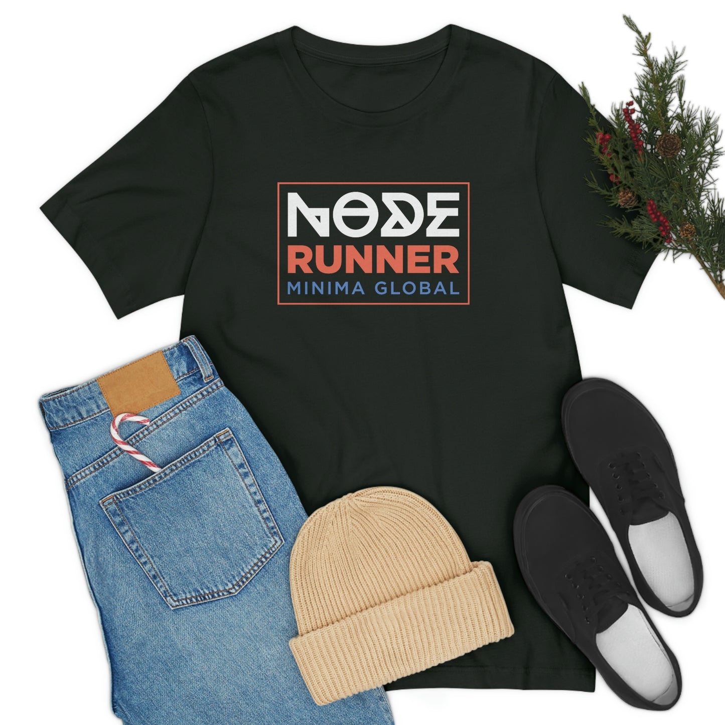 Node Runner Tee