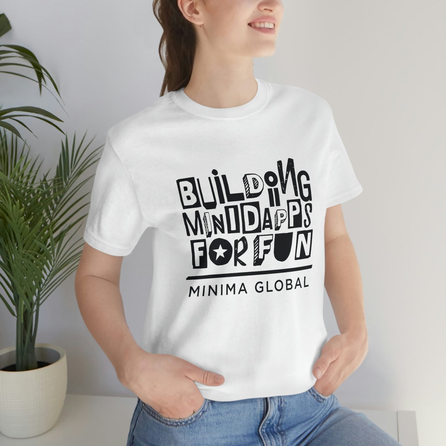 Building MiniDapps for fun Tee