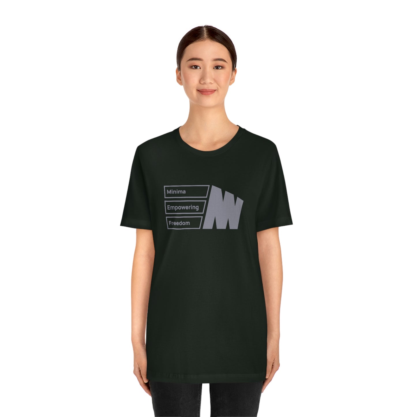 Minima Empowering People Tee