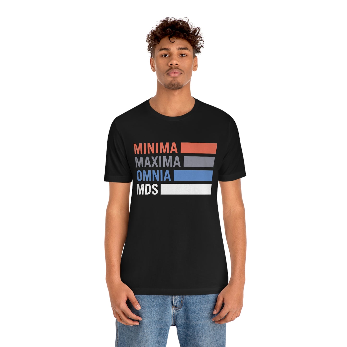 MMOMDS Tee