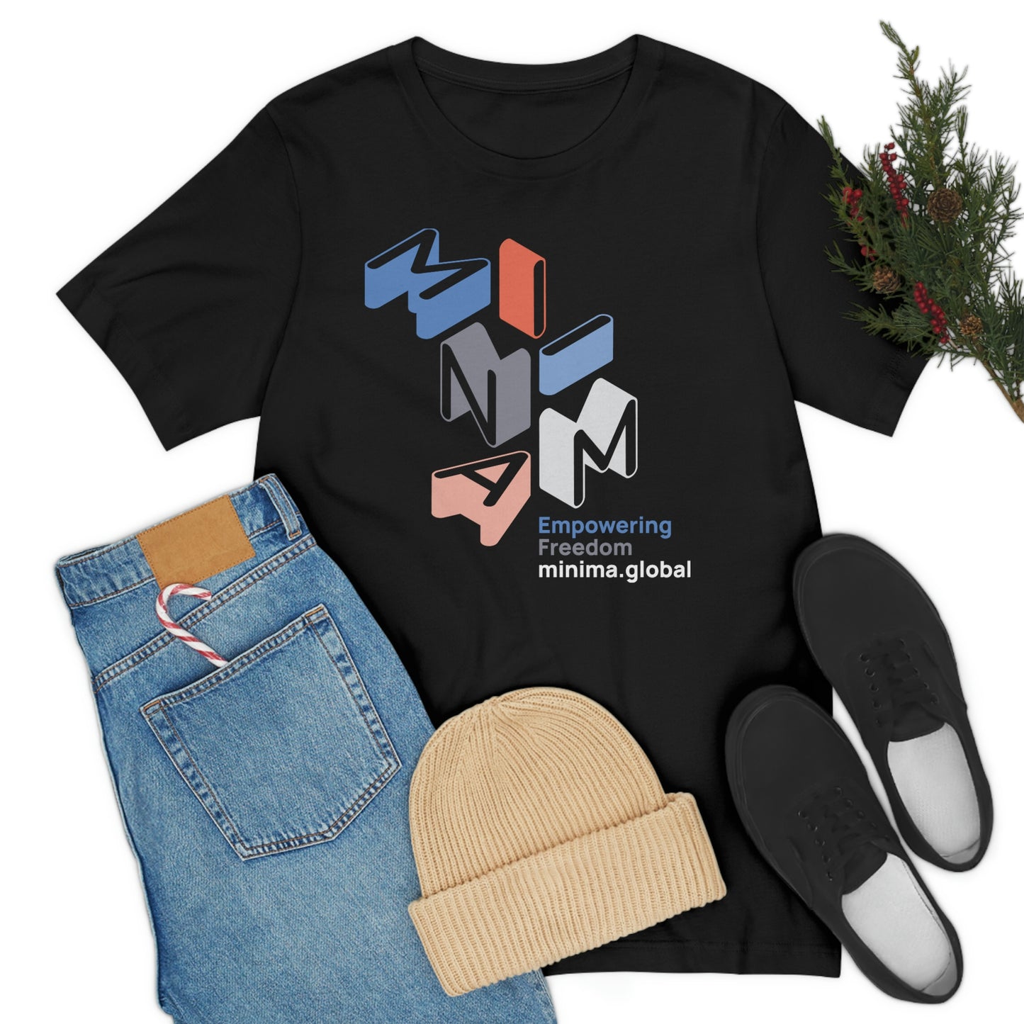 Minima Isometric Tee