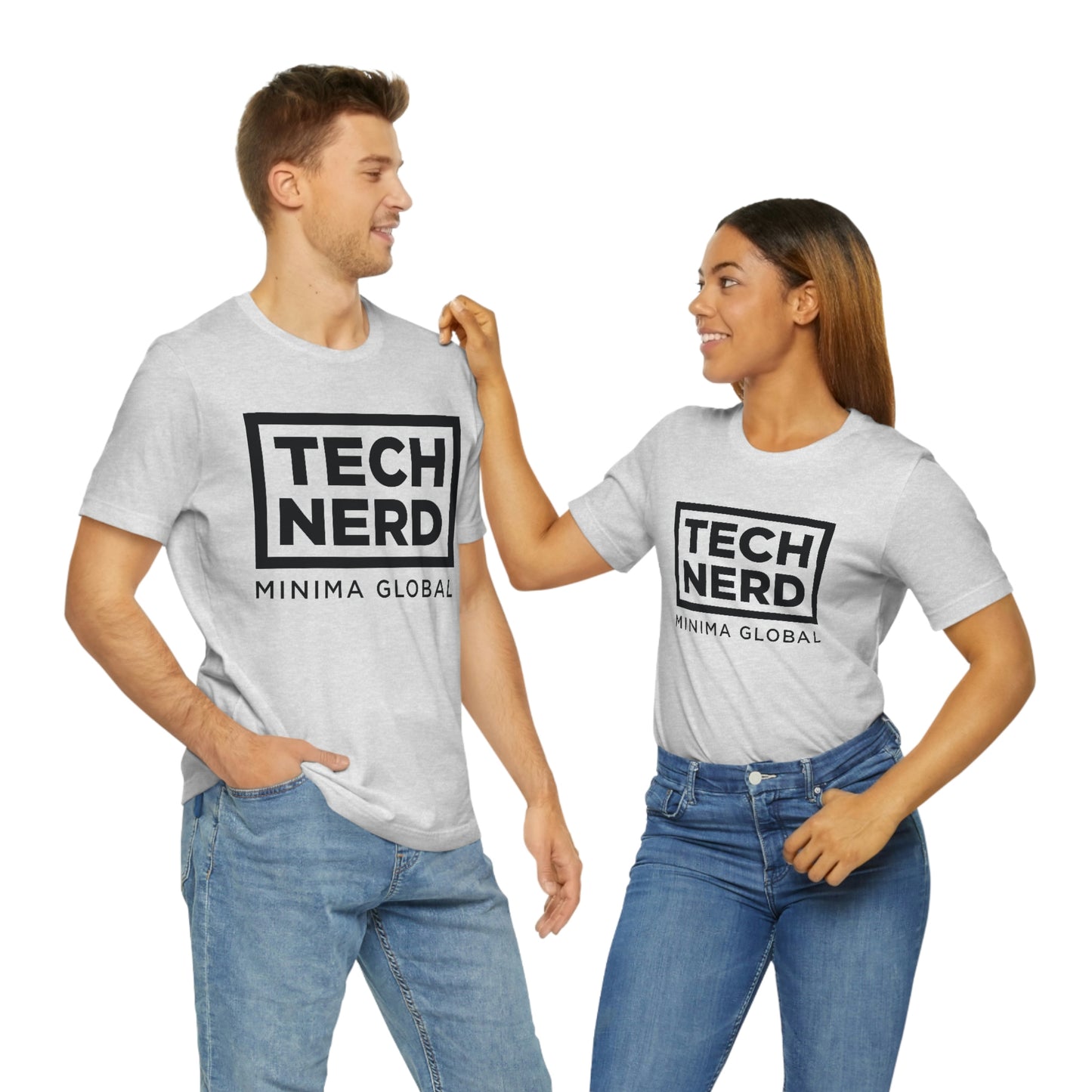 TECH NERD Tee