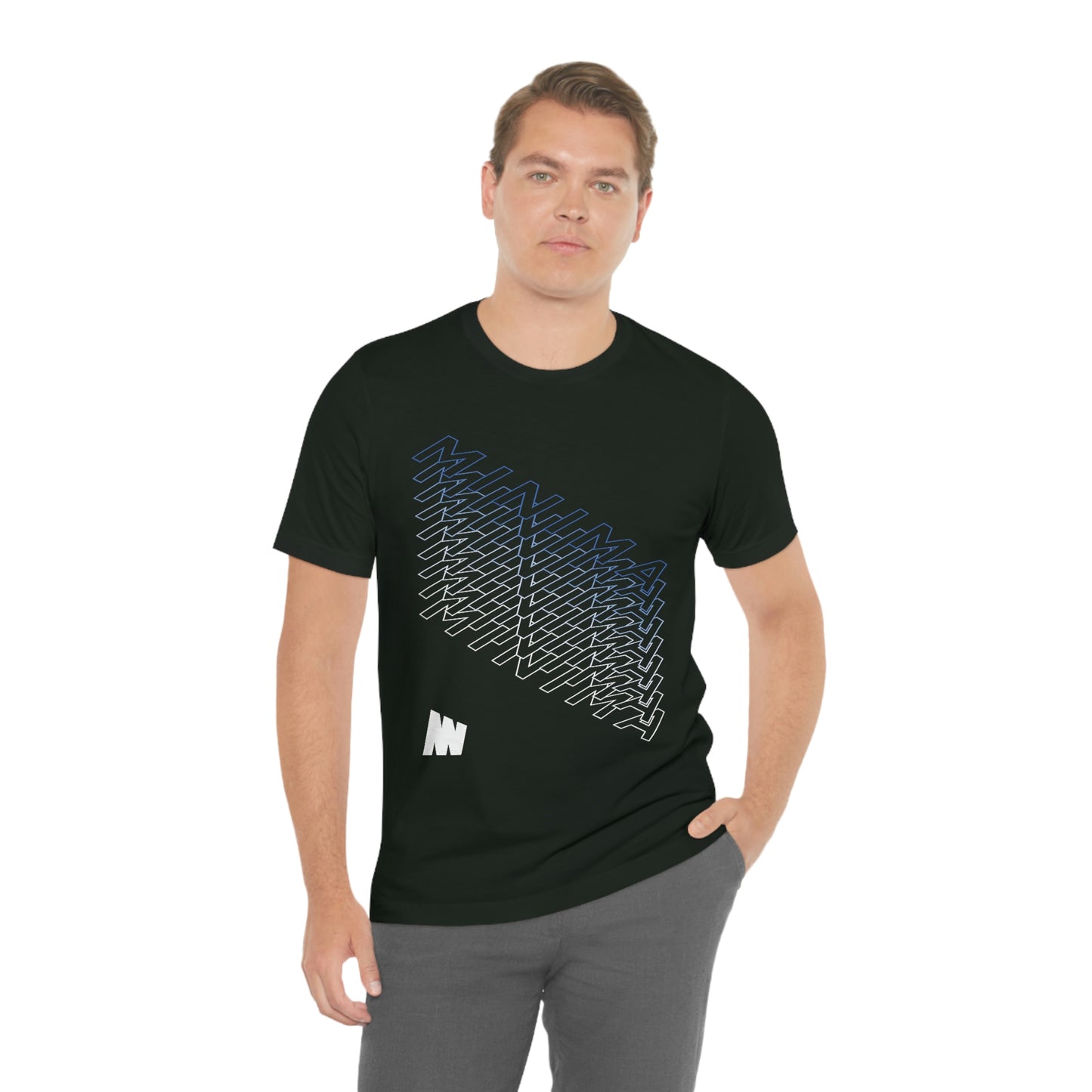 Minima Repeat Tee