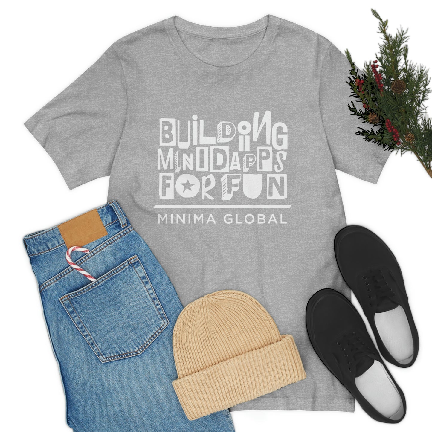 Building MiniDapps for fun Tee