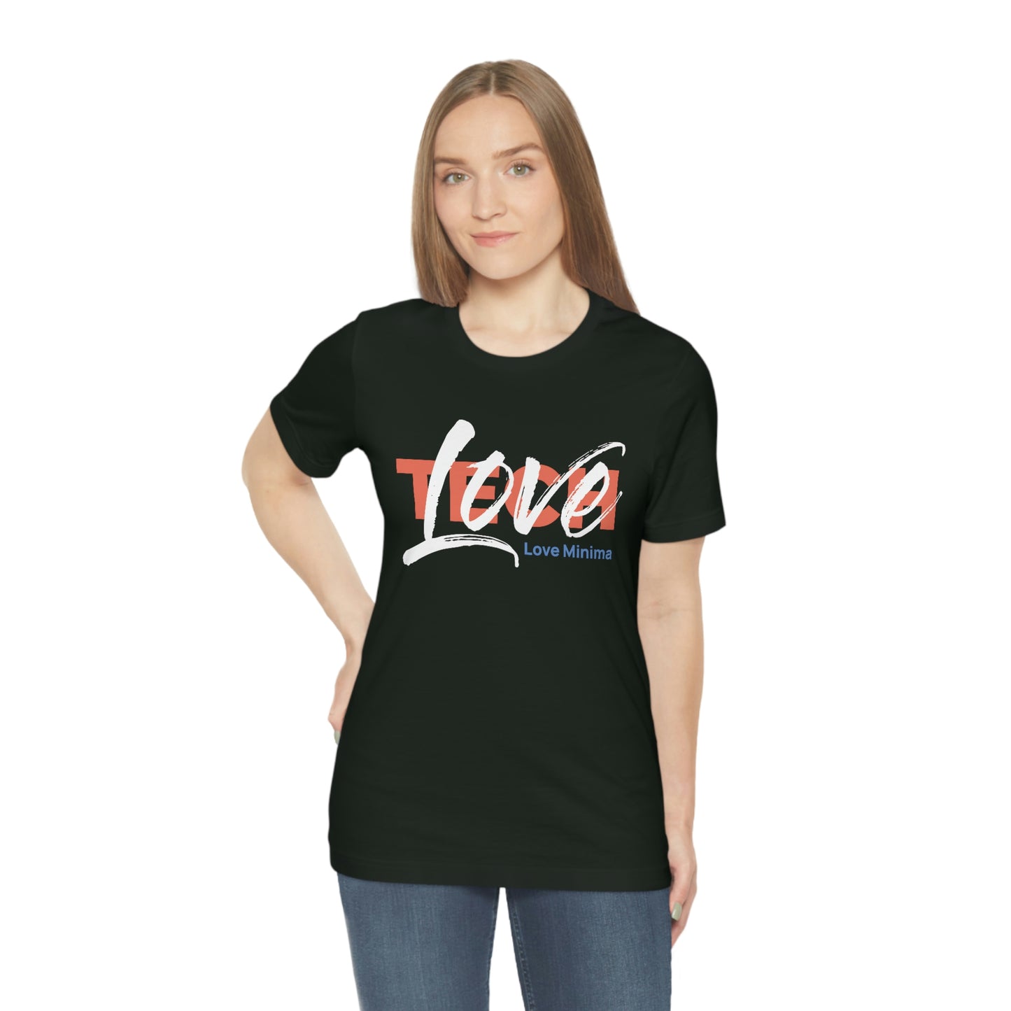 Love TECH Tee