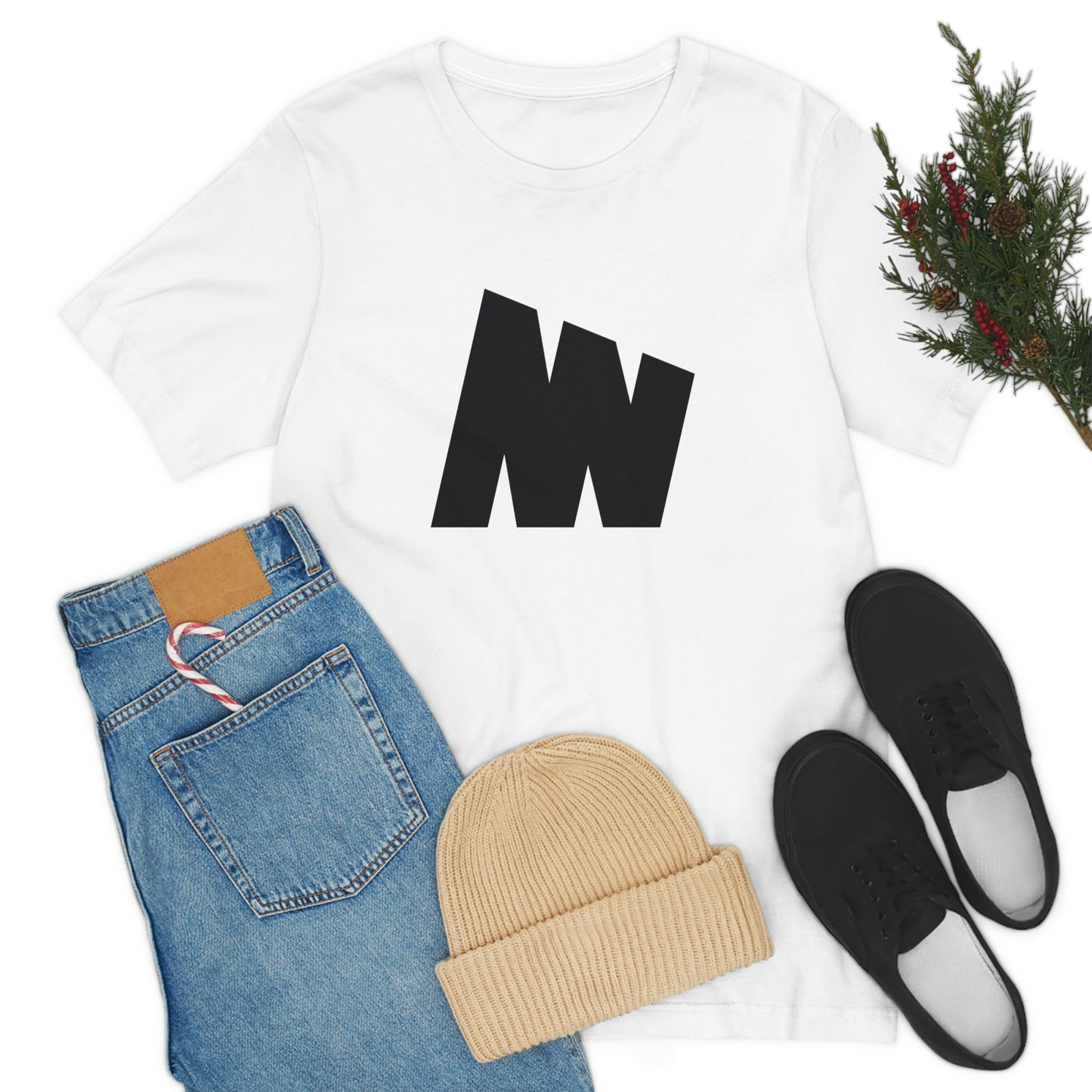 Minima Global Badge Tee