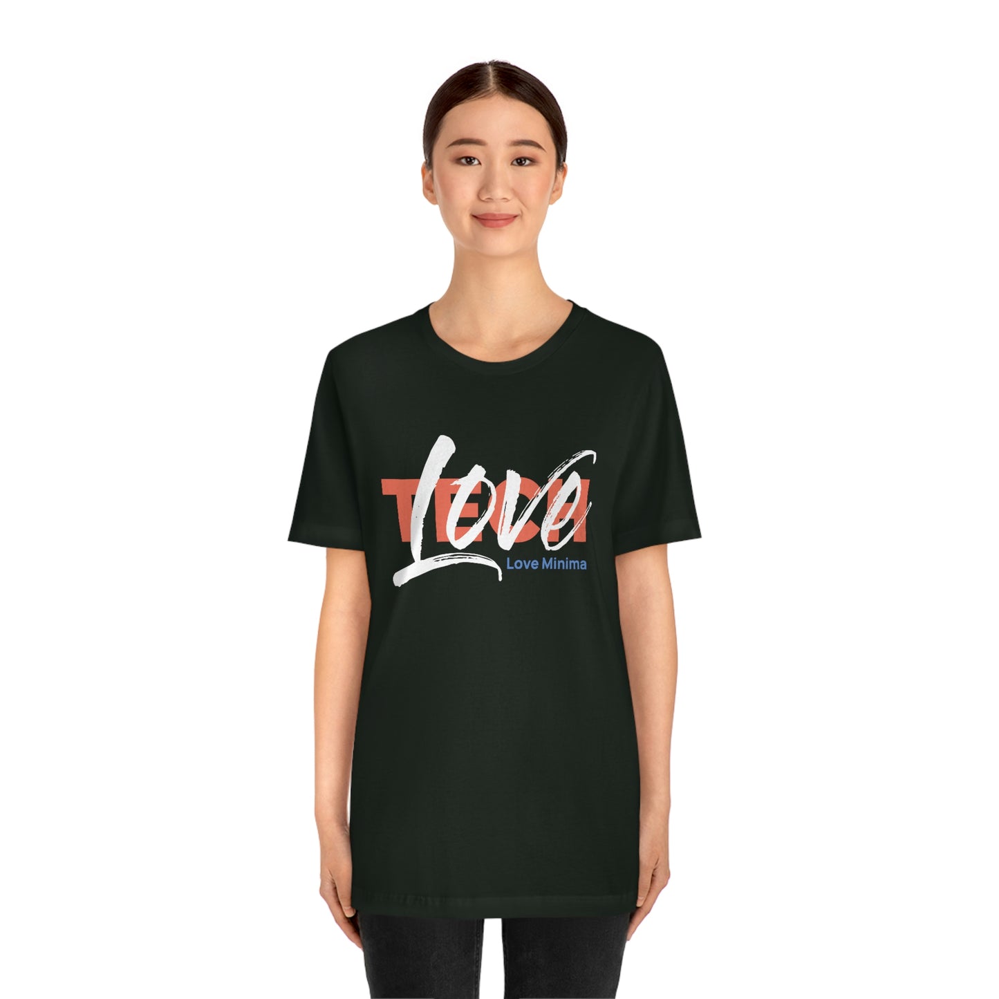 Love TECH Tee