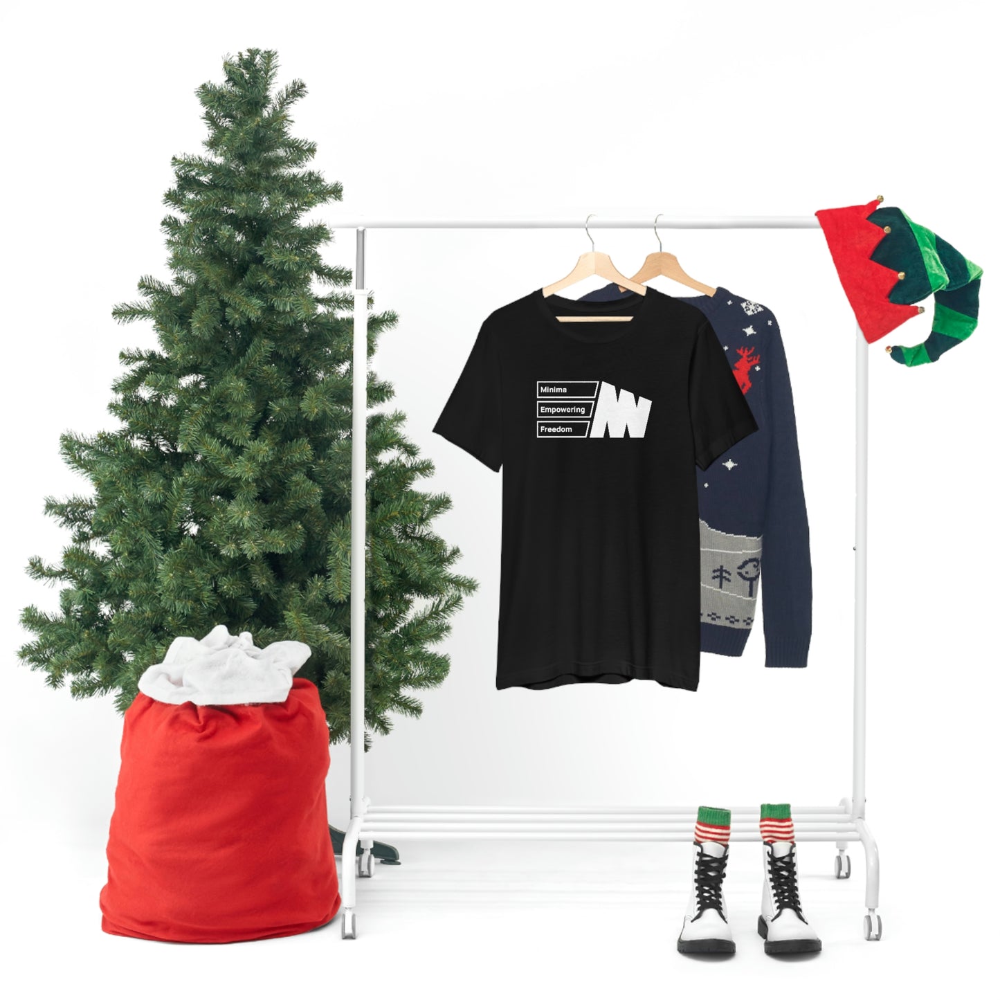 Minima Empowering People Tee