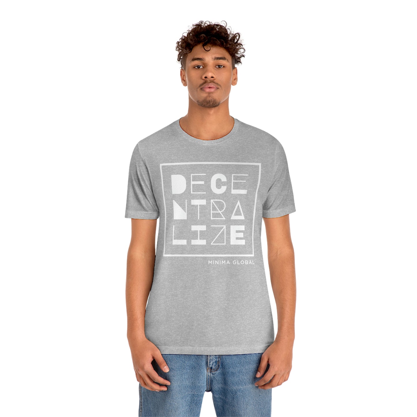 DECENTRALIZE Tee