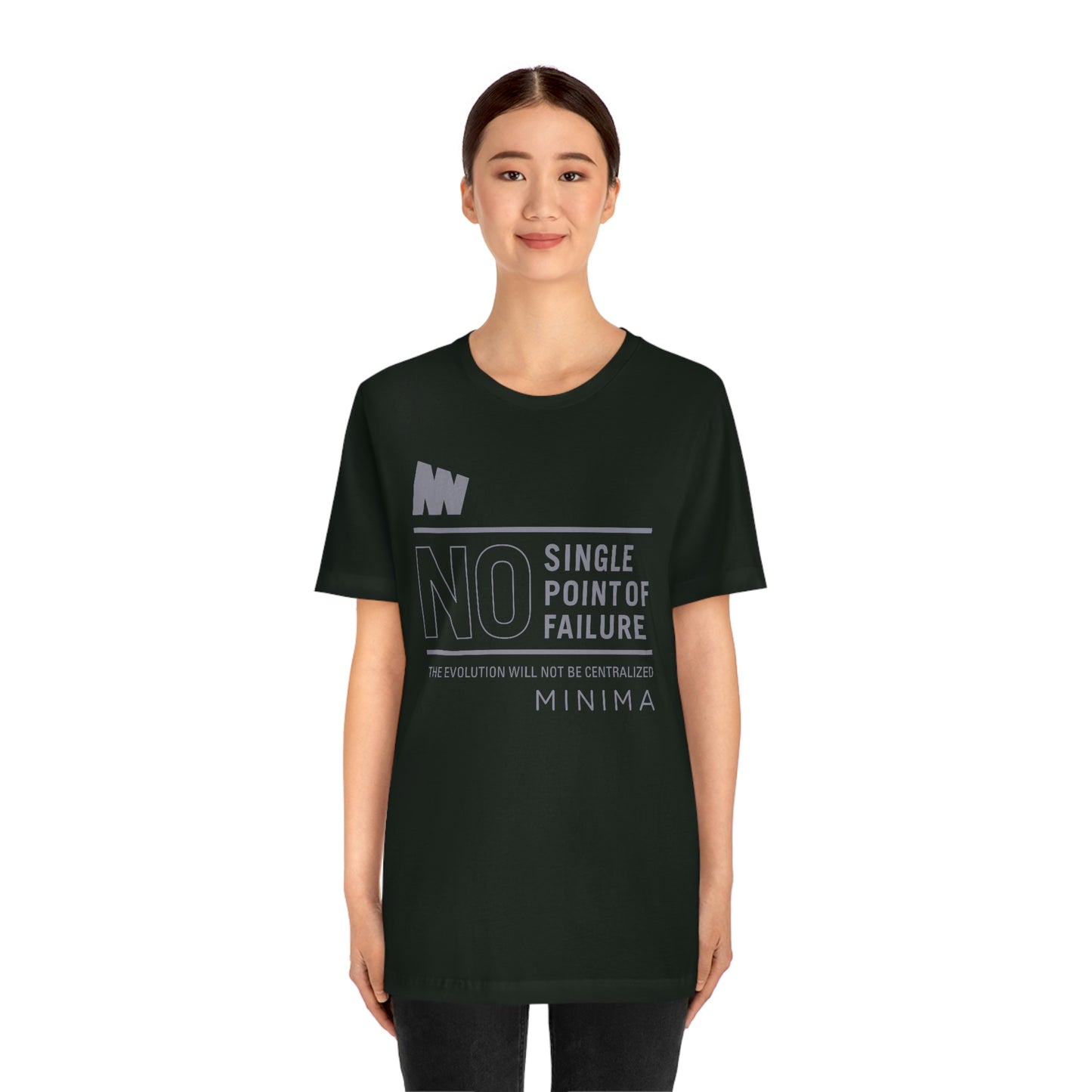 No Single Point of Failure Tee